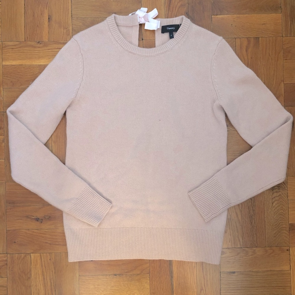Theory Cashmere Sweater